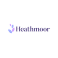 Heathmoor.com logo, a brandable .com business name for sale