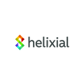 Helixial.com logo, a brandable .com business name for sale
