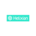 Helixian.com logo, a brandable .com business name for sale