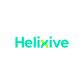Helixive.com logo, a brandable .com business name for sale