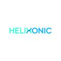Helixonic.com logo, a brandable .com business name for sale