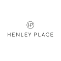 HenleyPlace.com logo, a brandable .com business name for sale