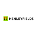 Henleyfields.com logo, a brandable .com business name for sale