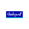 Henleywell.com logo, a brandable .com business name for sale