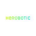 Herobotic.com logo, a brandable .com business name for sale