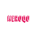 Heroqo.com logo, a brandable .com business name for sale