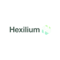 Hexilium.com logo, a brandable .com business name for sale