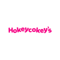 Hokeycokeys.com logo, a brandable .com business name for sale