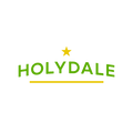 Holydale.com logo, a brandable .com business name for sale