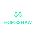Homeshaw.com logo, a brandable .com business name for sale