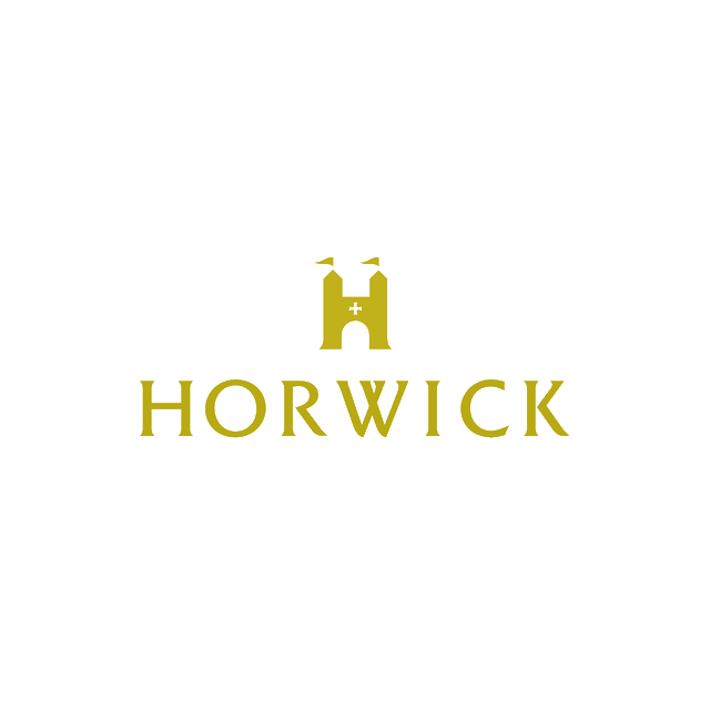 Horwick.com logo, a brandable .com business name for sale