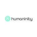 Humaninity.com logo, a brandable .com business name for sale