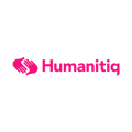 Humanitiq.com logo, a brandable .com business name for sale