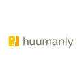 Huumanly.com logo, a brandable .com business name for sale