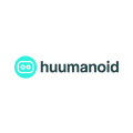 Huumanoid.com logo, a brandable .com business name for sale