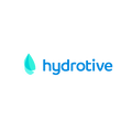 Hydrotive.com logo, a brandable .com business name for sale