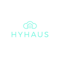 Hyhaus.com logo, a brandable .com business name for sale