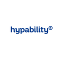 Hypability.com logo, a brandable .com business name for sale