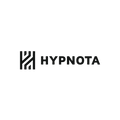 Hypnota.com logo, a brandable .com business name for sale