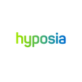 Hyposia.com logo, a brandable .com business name for sale