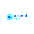 InsightEtc.com logo, a brandable .com business name for sale