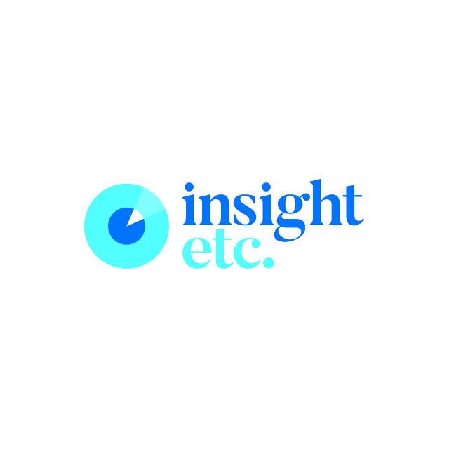 InsightEtc.com logo, a brandable .com business name for sale