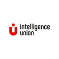 IntelligenceUnion.com logo, a brandable .com business name for sale