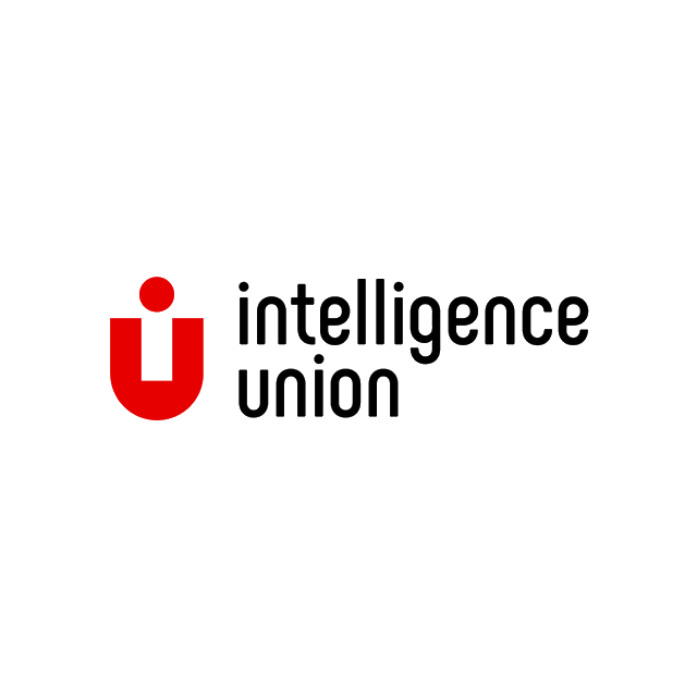 IntelligenceUnion.com logo, a brandable .com business name for sale