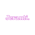 Jeranti.com logo, a brandable .com business name for sale