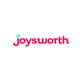 Joysworth.com logo, a brandable .com business name for sale
