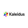 Kaleidus.com logo, a brandable .com business name for sale