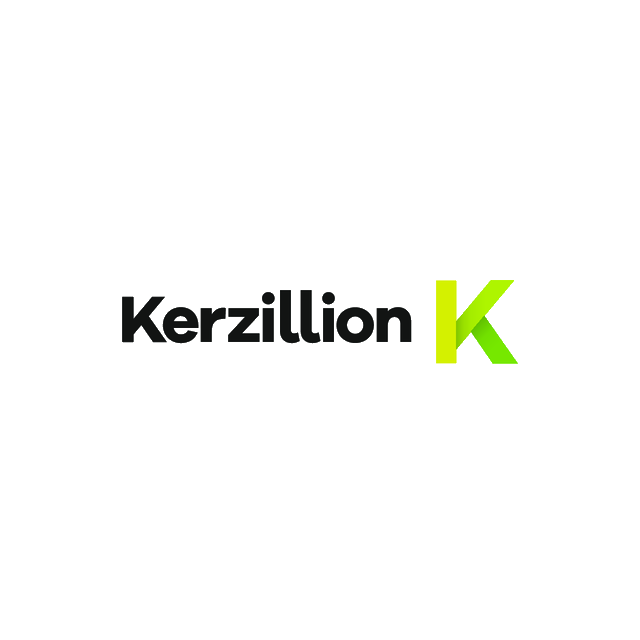 Kerzillion.com logo, a brandable .com business name for sale