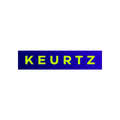 Keurtz.com logo, a brandable .com business name for sale