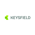 Keysfield.com logo, a brandable .com business name for sale
