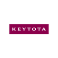 Keytota.com logo, a brandable .com business name for sale