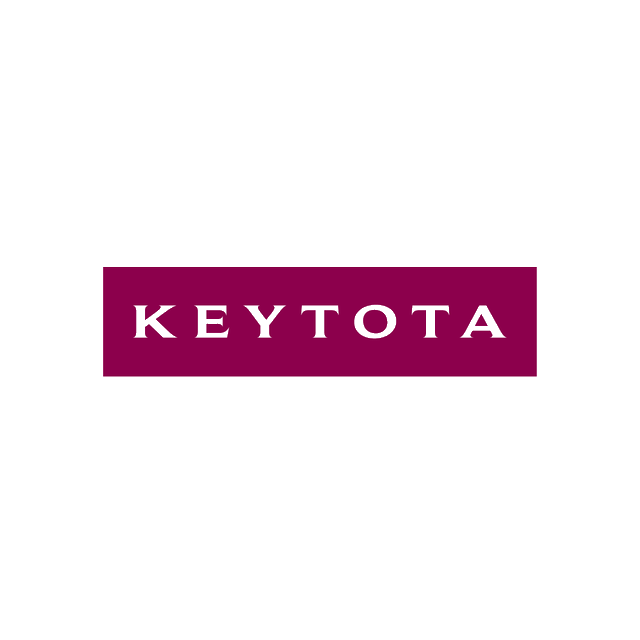 Keytota.com logo, a brandable .com business name for sale