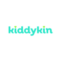 Kiddykin.com logo, a brandable .com business name for sale