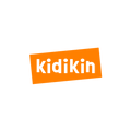 Kidikin.com logo, a brandable .com business name for sale