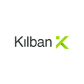 Kilban.com logo, a brandable .com business name for sale