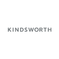 Kindsworth.com logo, a brandable .com business name for sale