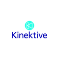 Kinektive.com logo, a brandable .com business name for sale