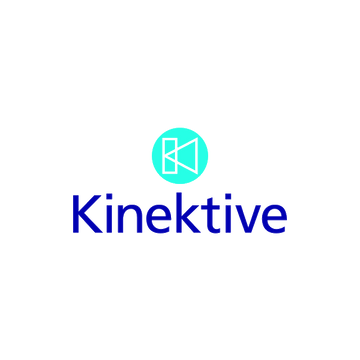 Kinektive.com logo, a brandable .com business name for sale