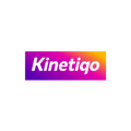 Kinetiqo.com logo, a brandable .com business name for sale