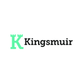 Kingsmuir.com logo, a brandable .com business name for sale