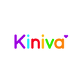 Kiniva.com logo, a brandable .com business name for sale