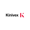 Kinivex.com logo, a brandable .com business name for sale