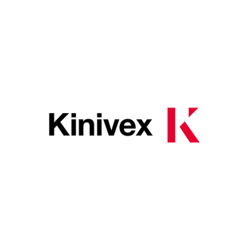 Kinivex.com logo, a brandable .com business name for sale