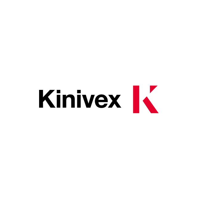 Kinivex.com logo, a brandable .com business name for sale