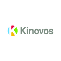 Kinovos.com logo, a brandable .com business name for sale