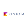 Kintota.com logo, a brandable .com business name for sale